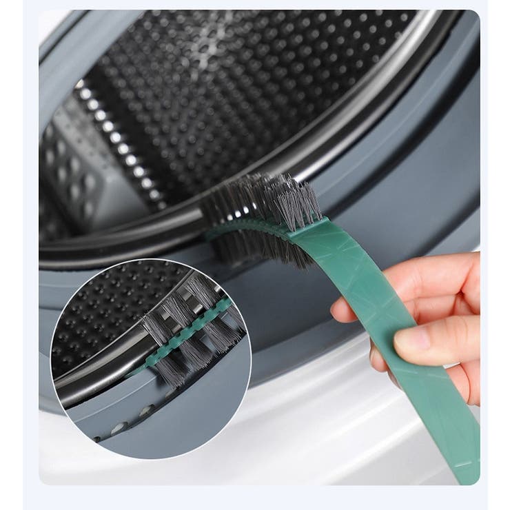 掃除ブラシ 掃除用品 洗濯機 | PlusNao | 詳細画像6 