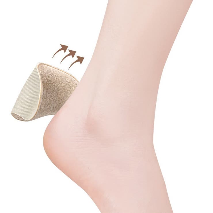 かかとパッド かかとクッション 1足分 | PlusNao | 詳細画像5 