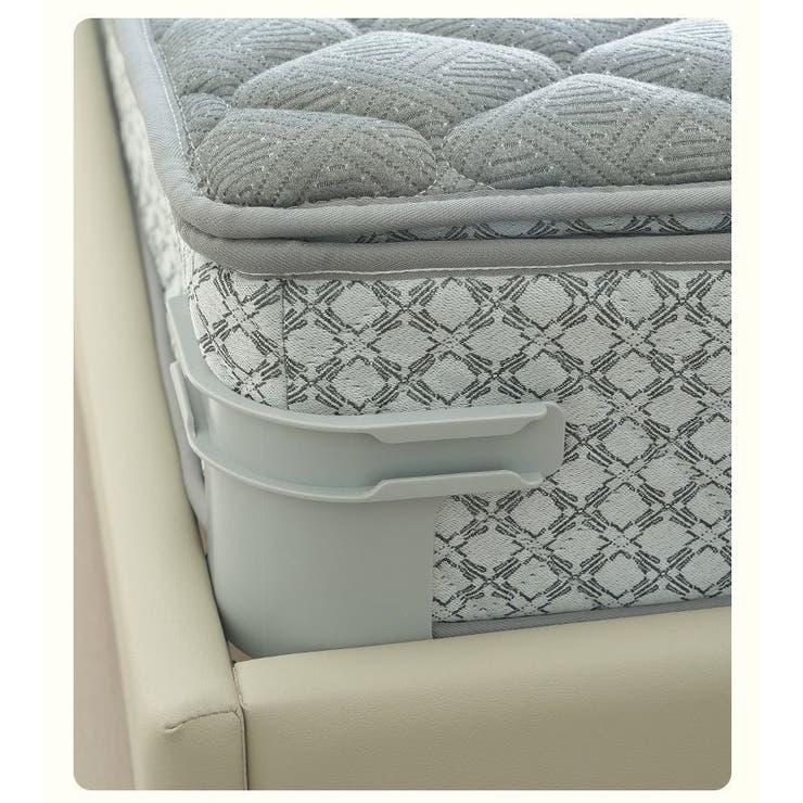 シーツクリップ シーツホルダー 同色4個セット | PlusNao | 詳細画像5 