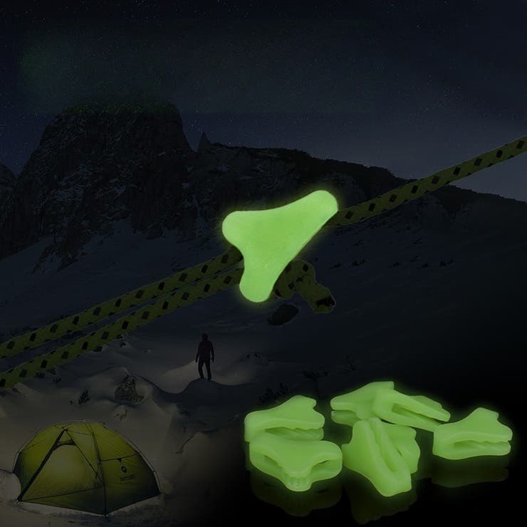 ロープテンショナー 20個セット テント用 | PlusNao | 詳細画像2 