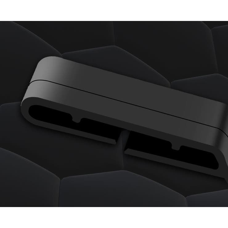 ヘルメットバンドクリップ 10個セット ヘッドバンド用 | PlusNao | 詳細画像5 