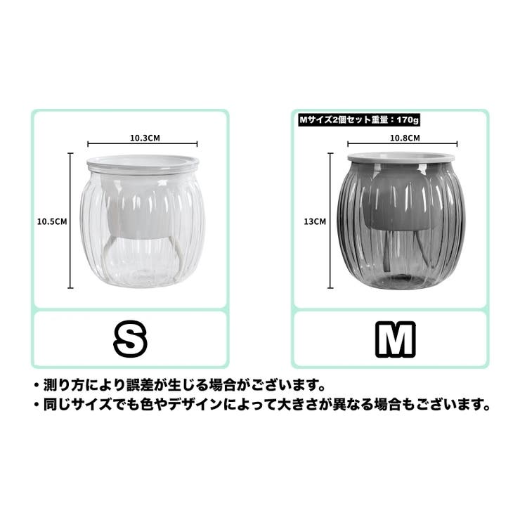 植木鉢 2個セット 自動給水式 | PlusNao | 詳細画像15 