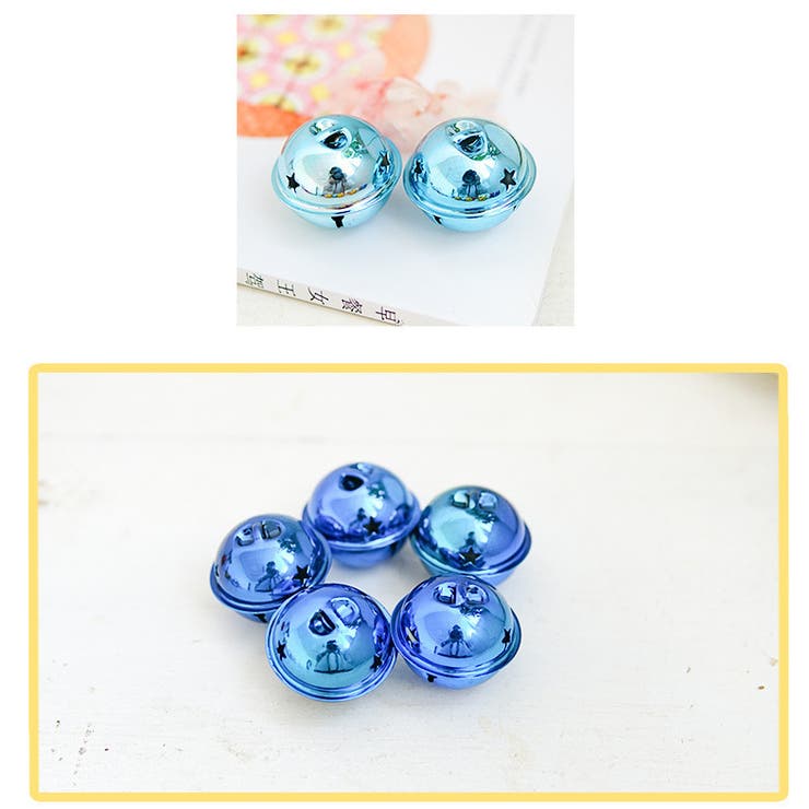 鈴 すず 同色4個セット | PlusNao | 詳細画像8 