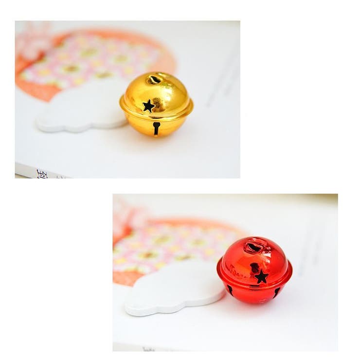 鈴 すず 同色4個セット | PlusNao | 詳細画像9 