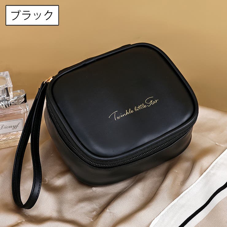 化粧ポーチ コスメポーチ 小物入れ | PlusNao | 詳細画像19 