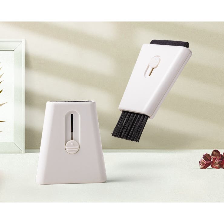 クリーニングブラシ 2way 掃除用ブラシ | PlusNao | 詳細画像2 