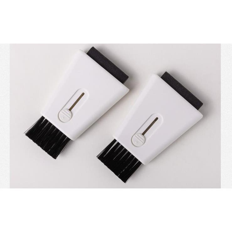 クリーニングブラシ 2way 掃除用ブラシ | PlusNao | 詳細画像3 