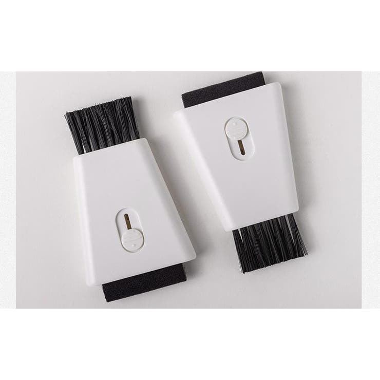 クリーニングブラシ 2way 掃除用ブラシ | PlusNao | 詳細画像5 