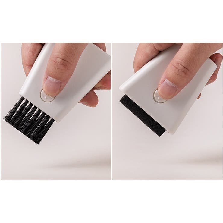 クリーニングブラシ 2way 掃除用ブラシ | PlusNao | 詳細画像7 