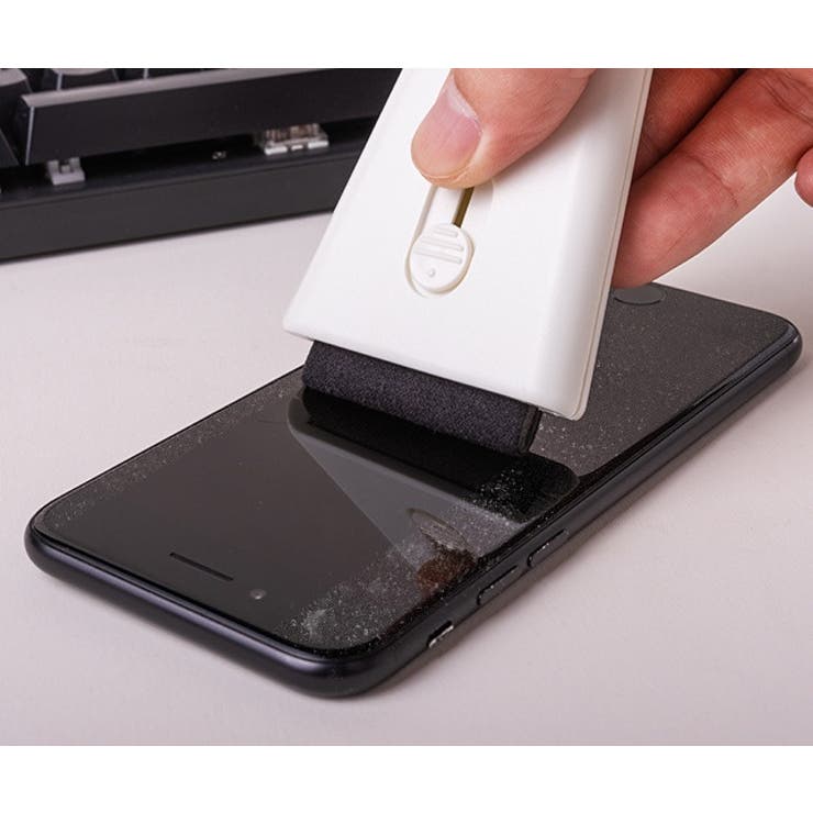 クリーニングブラシ 2way 掃除用ブラシ | PlusNao | 詳細画像9 