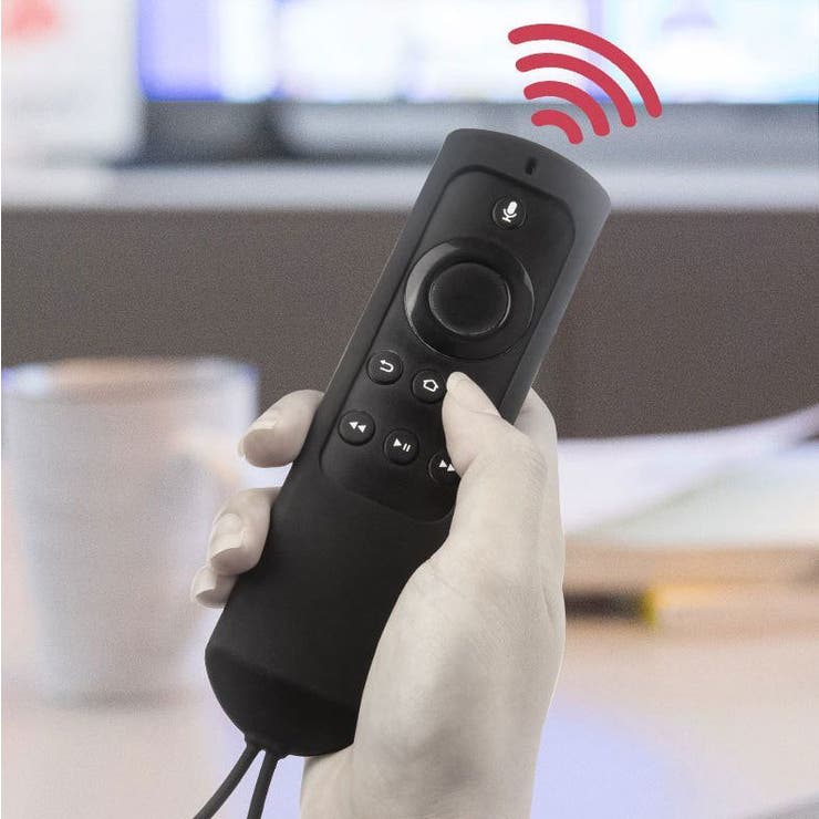 Fire TV Stick用リモコンカバー | PlusNao | 詳細画像4 