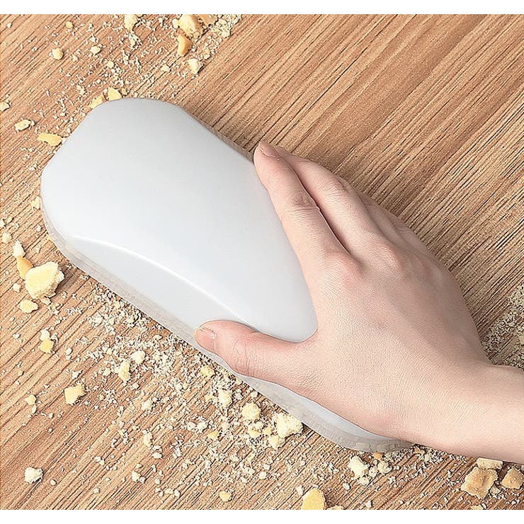 ブラシクリーナー 掃除用ブラシ 回転式 | PlusNao | 詳細画像3 