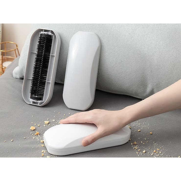 ブラシクリーナー 掃除用ブラシ 回転式 | PlusNao | 詳細画像5 