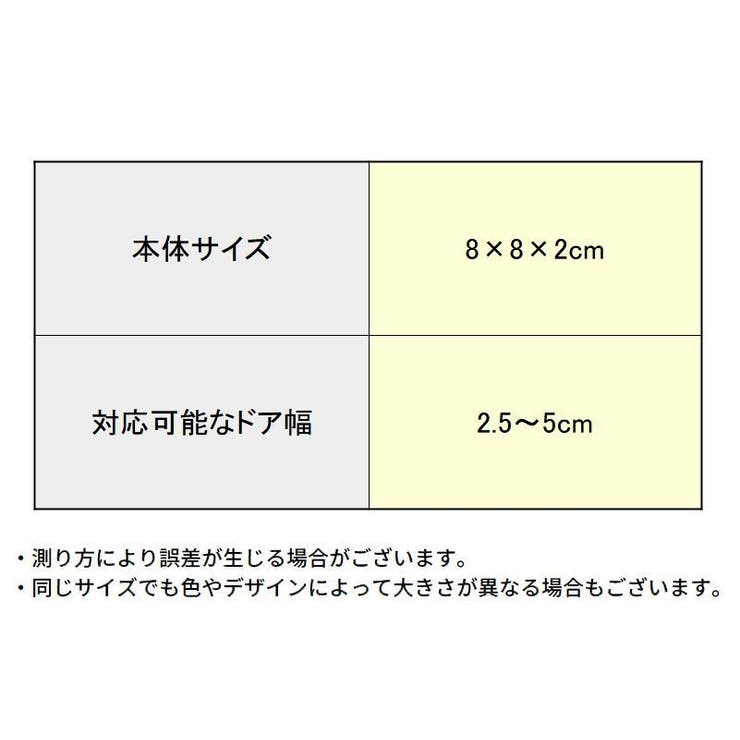 ドアストッパー ドアロック ベビーガード | PlusNao | 詳細画像12 