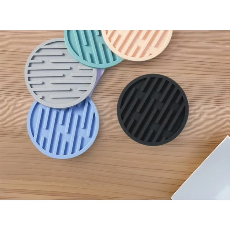 コースター 6枚セット コップ敷き | PlusNao | 詳細画像6 