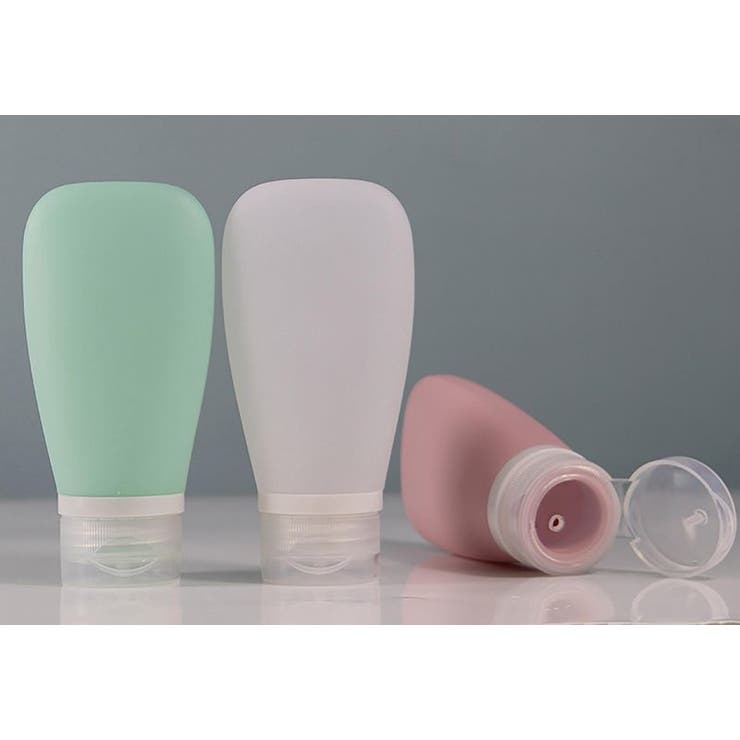 トラベルボトル 60ml 詰替え容器 | PlusNao | 詳細画像10 