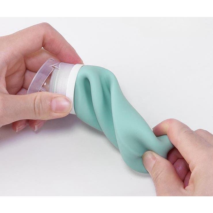 トラベルボトル 60ml 詰替え容器 | PlusNao | 詳細画像12 