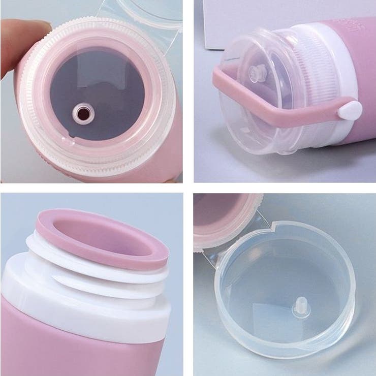 トラベルボトル 60ml 詰替え容器 | PlusNao | 詳細画像14 