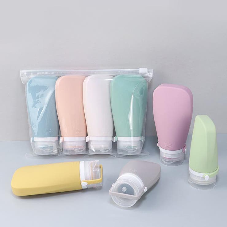 トラベルボトル 60ml 詰替え容器 | PlusNao | 詳細画像6 