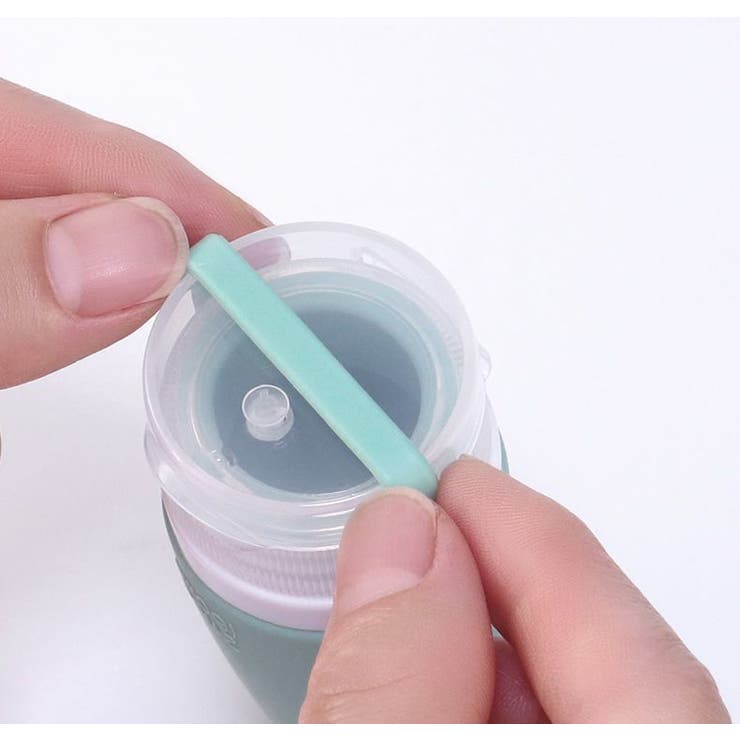 トラベルボトル 60ml 詰替え容器 | PlusNao | 詳細画像7 