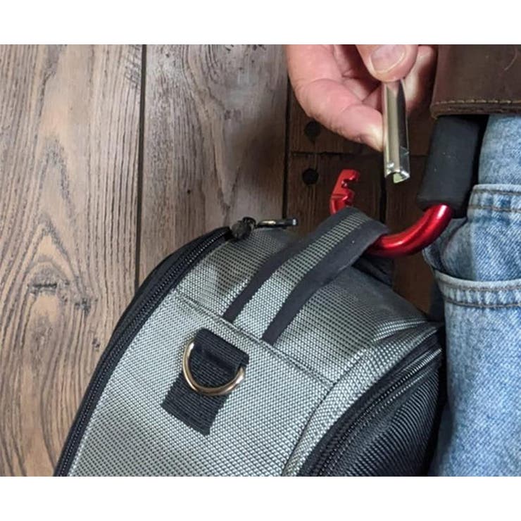 カラビナ フック D型カラビナ | PlusNao | 詳細画像5 