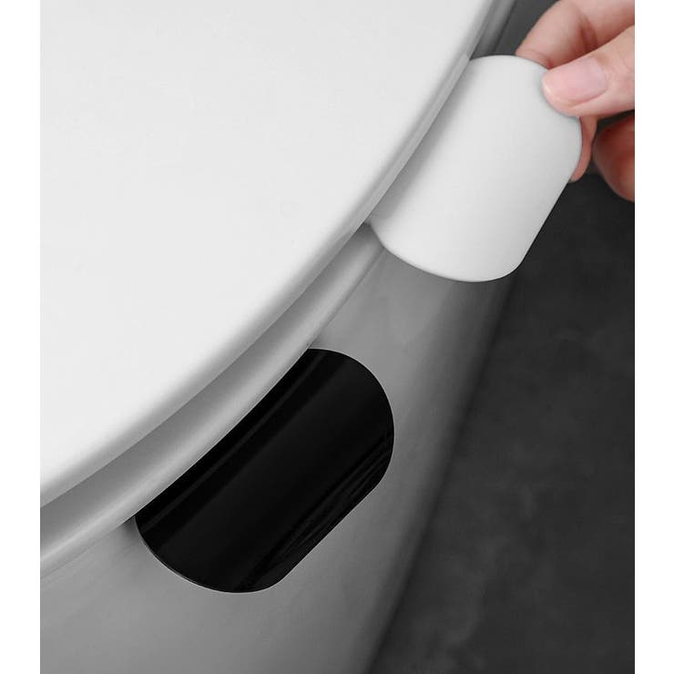 便座リフター 同色2個セット 取っ手 | PlusNao | 詳細画像3 