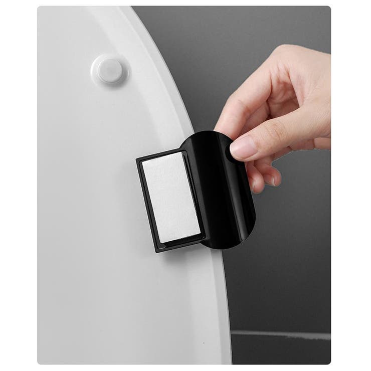 便座リフター 同色2個セット 取っ手 | PlusNao | 詳細画像4 