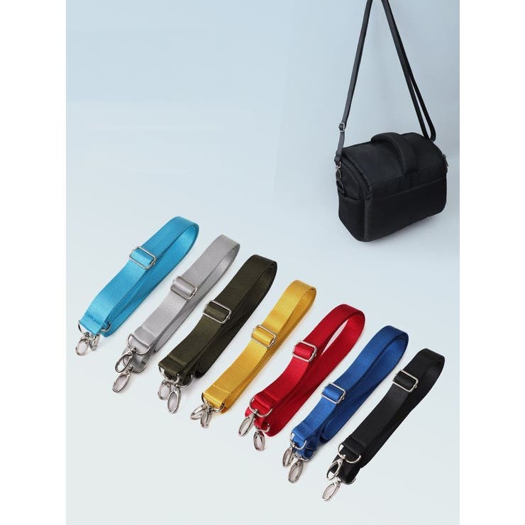 バッグストラップ ショルダーベルト 持ち手 | PlusNao | 詳細画像2 