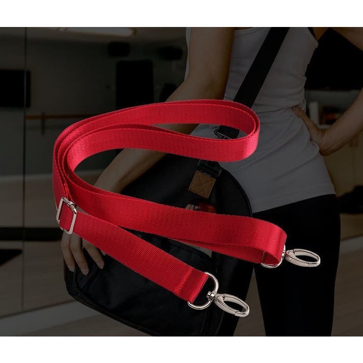 バッグストラップ ショルダーベルト 持ち手 | PlusNao | 詳細画像8 