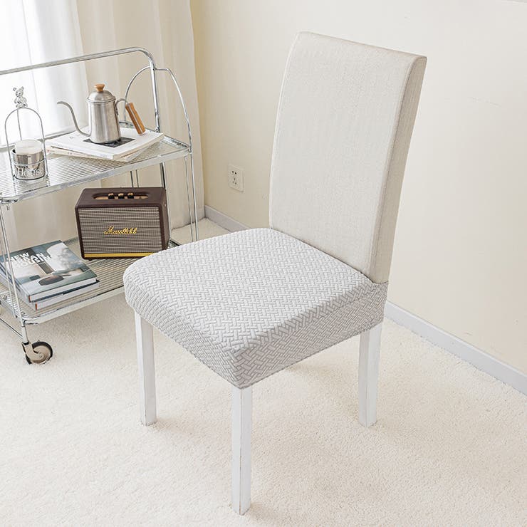 椅子カバー チェアカバー インテリア | PlusNao | 詳細画像4 