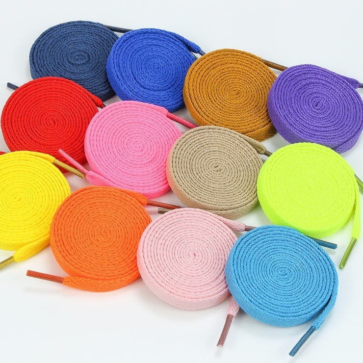 靴紐 靴ひも シューレース | PlusNao | 詳細画像2 