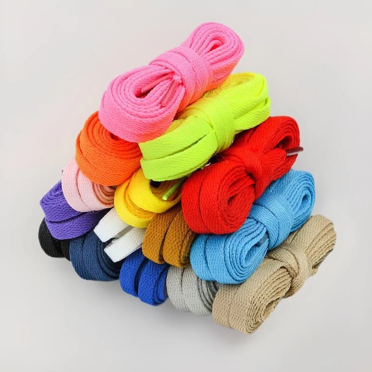 靴紐 靴ひも シューレース | PlusNao | 詳細画像3 