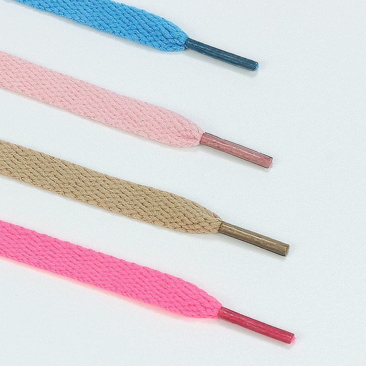 靴紐 靴ひも シューレース | PlusNao | 詳細画像5 