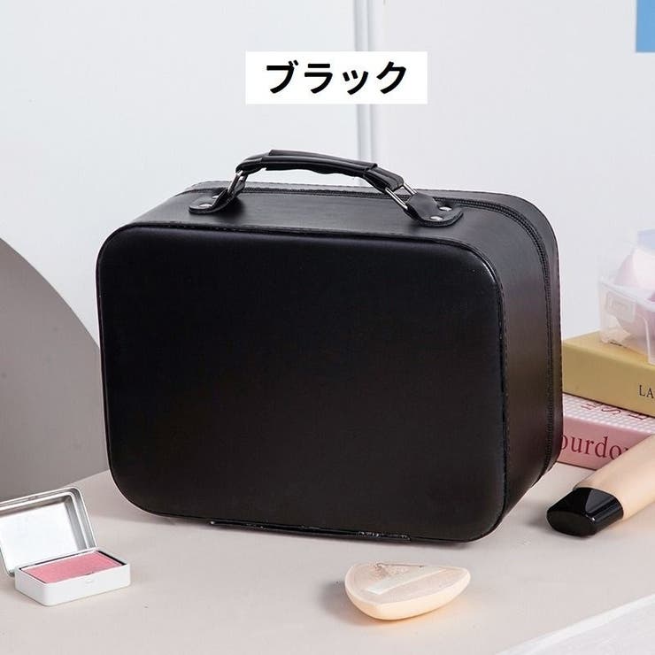 メイクボックス コスメボックス ミラー付き | PlusNao | 詳細画像8 