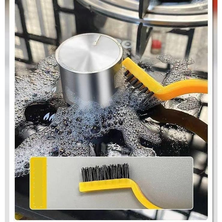 ワイヤーブラシ 3本セット サビ取り | PlusNao | 詳細画像2 