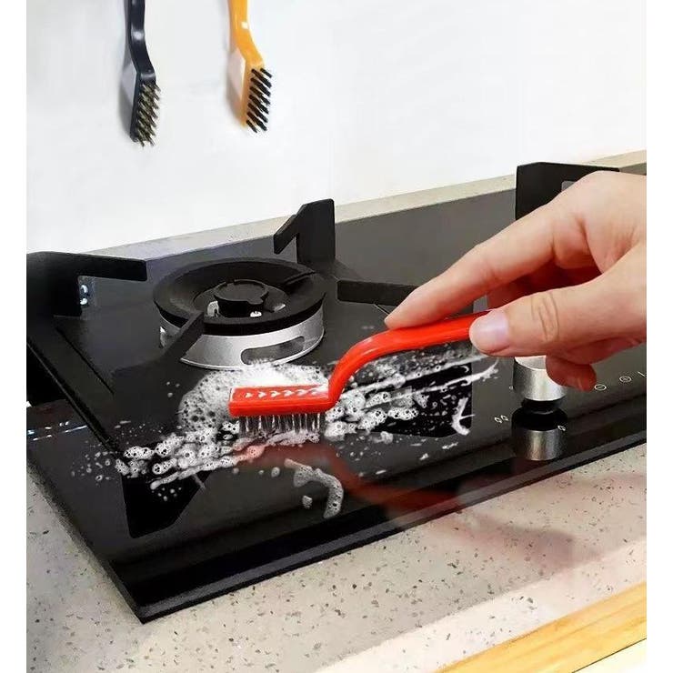 ワイヤーブラシ 3本セット サビ取り | PlusNao | 詳細画像5 