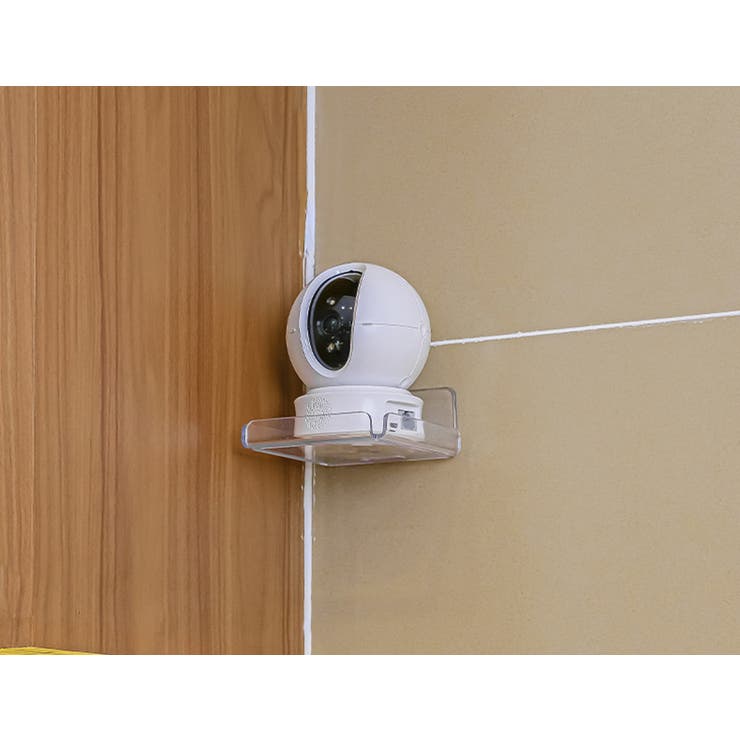 ウォールシェルフ ウォールラック 防犯カメラ | PlusNao | 詳細画像4 