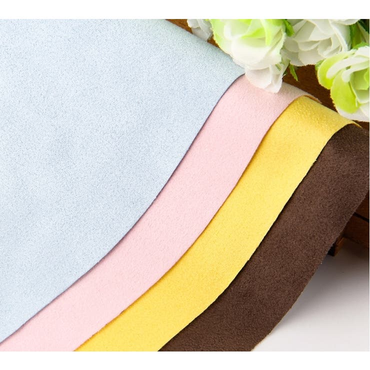 メガネ拭き 眼鏡拭き 2枚セット | PlusNao | 詳細画像2 