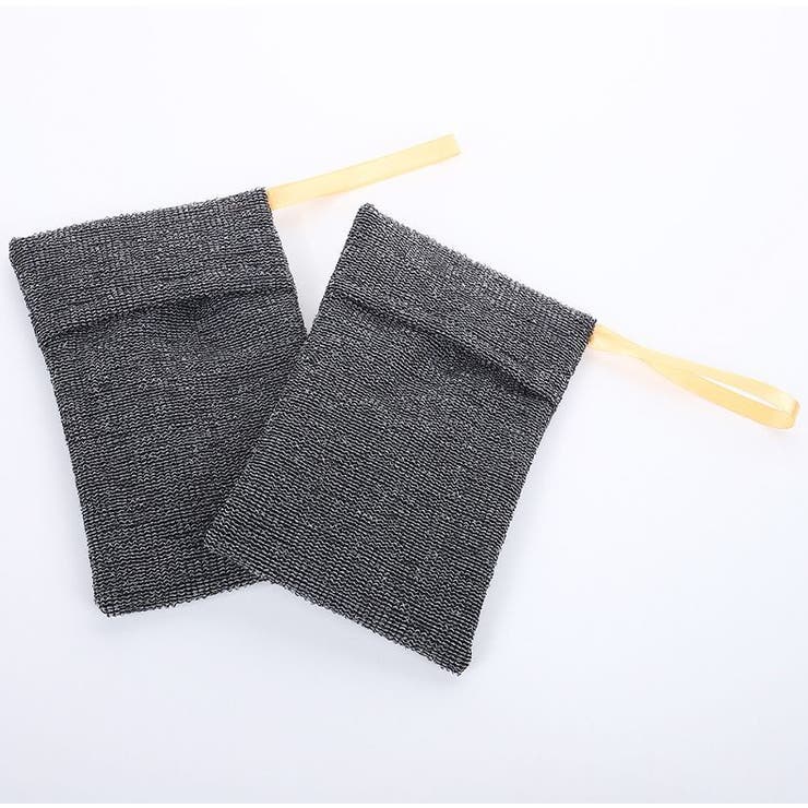 泡立てネット 2枚セット 巾着タイプ | PlusNao | 詳細画像5 