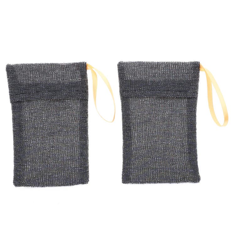 泡立てネット 2枚セット 巾着タイプ | PlusNao | 詳細画像6 