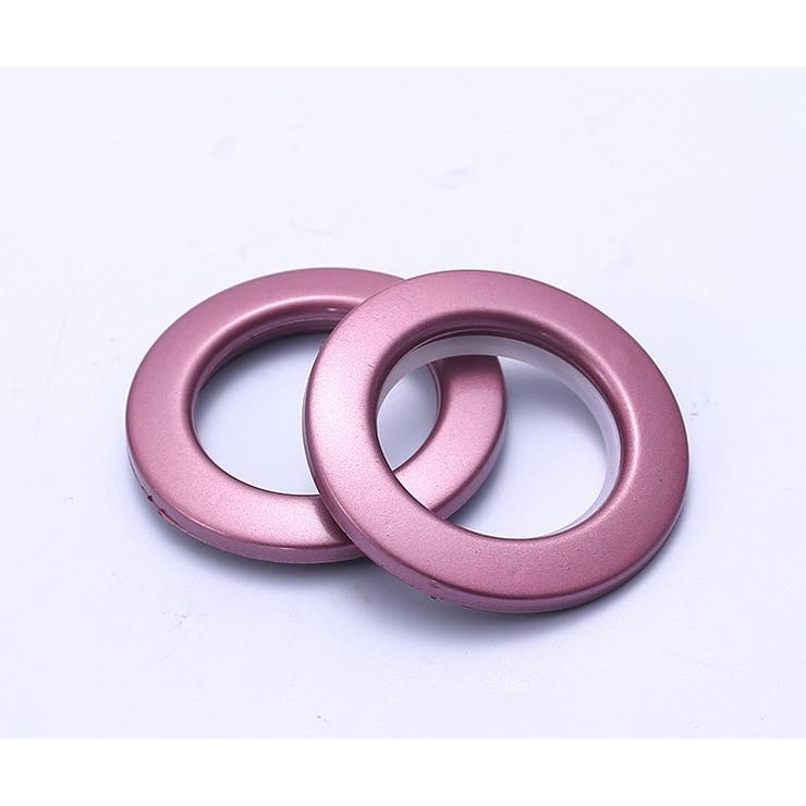 カーテンリング 16個セット スライドリング | PlusNao | 詳細画像6 