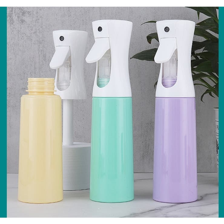 霧吹き ミストスプレー 200ml | PlusNao | 詳細画像3 