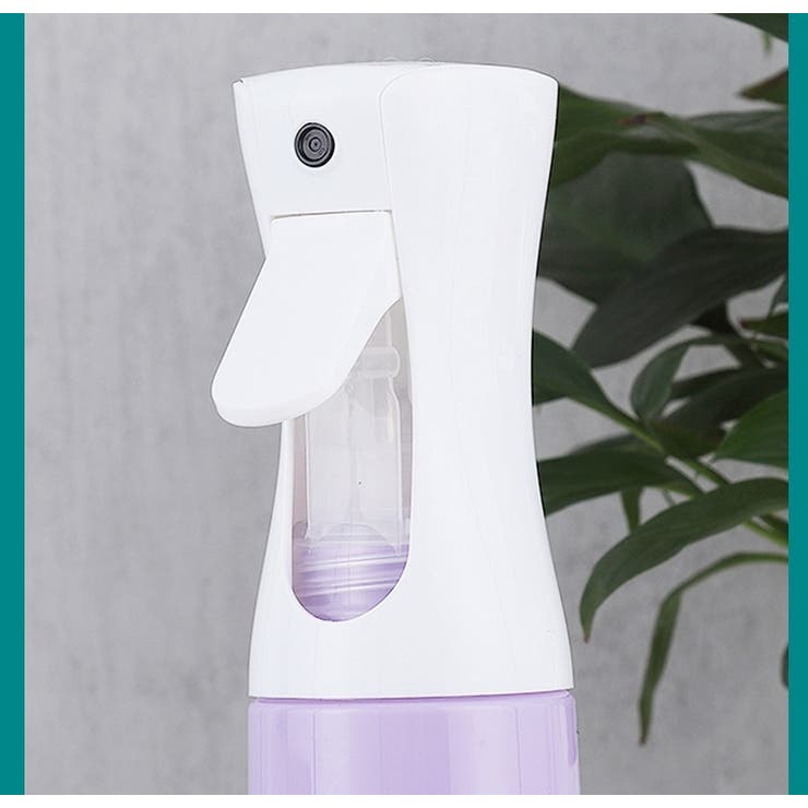 霧吹き ミストスプレー 200ml | PlusNao | 詳細画像8 