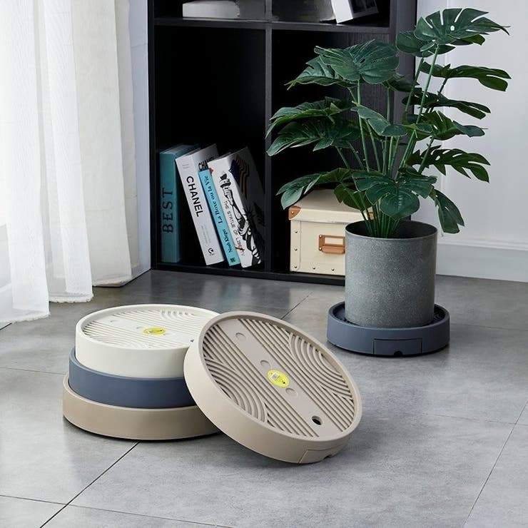 植木鉢台 1号 キャスター付き | PlusNao | 詳細画像2 