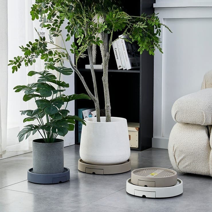 植木鉢台 1号 キャスター付き | PlusNao | 詳細画像3 