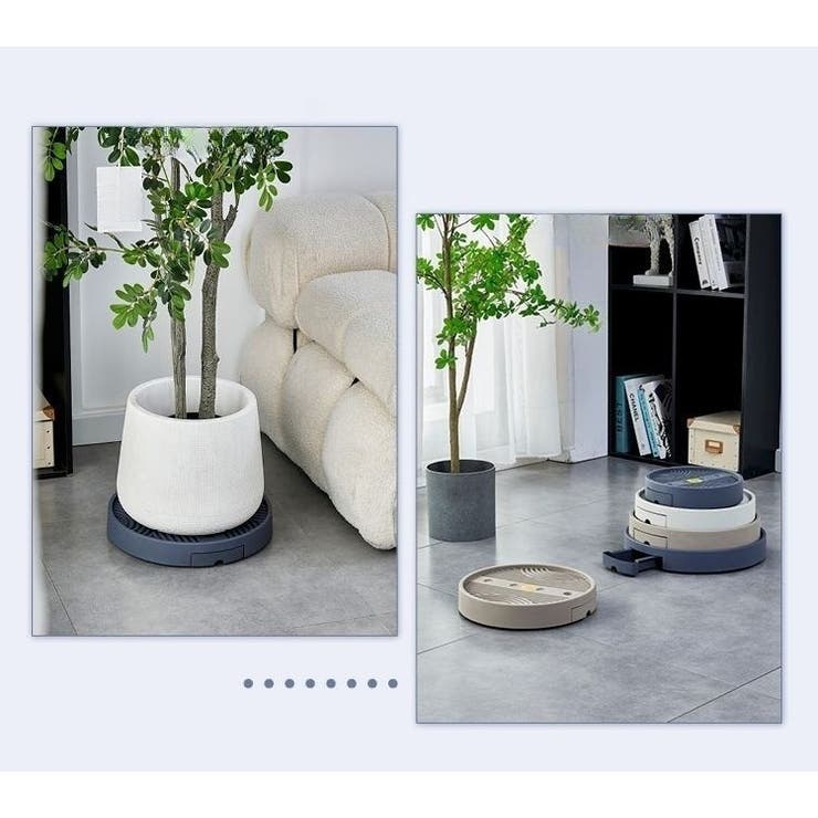 植木鉢台 1号 キャスター付き | PlusNao | 詳細画像5 