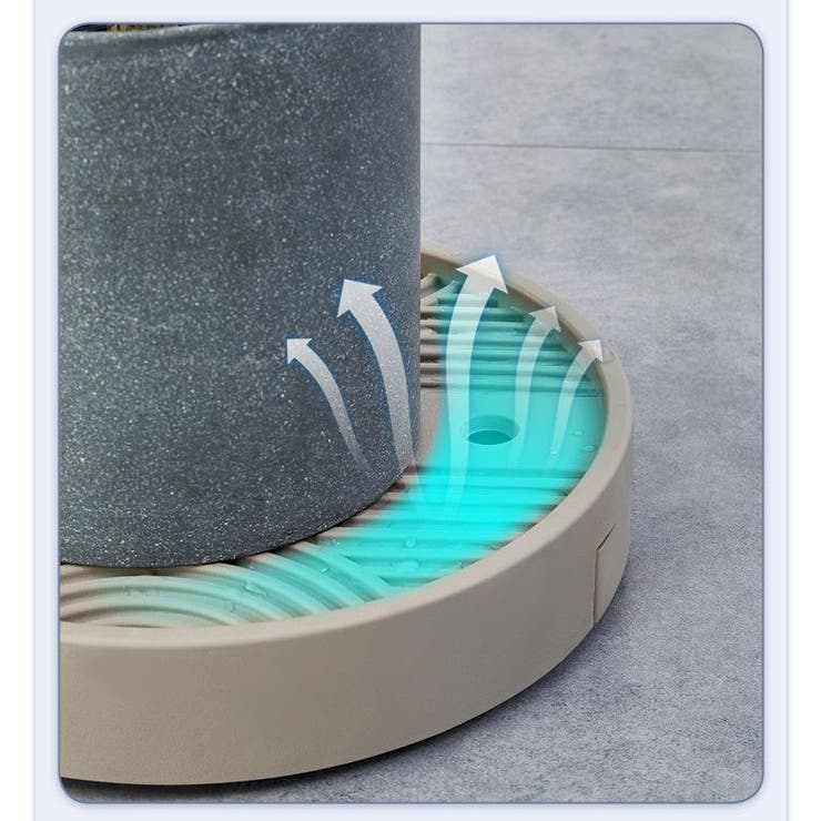 植木鉢台 1号 キャスター付き | PlusNao | 詳細画像8 