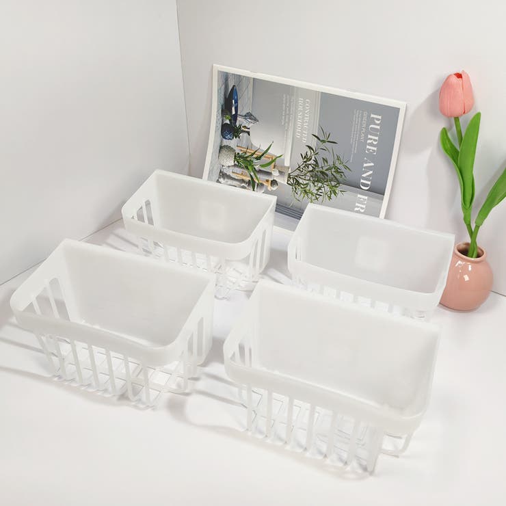 収納ケース 壁掛け収納 壁面収納 | PlusNao | 詳細画像3 