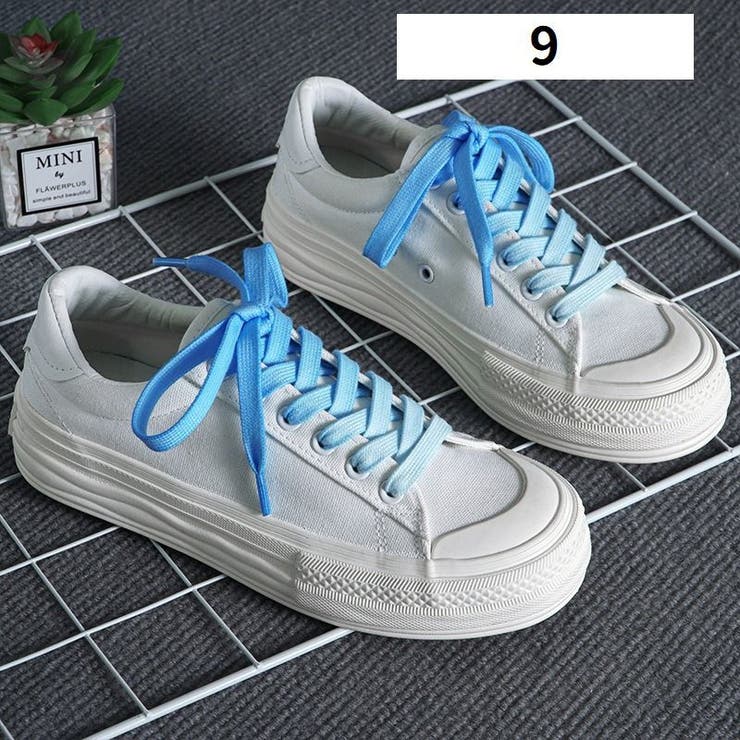 靴紐 靴ひも 120cm | PlusNao | 詳細画像10 