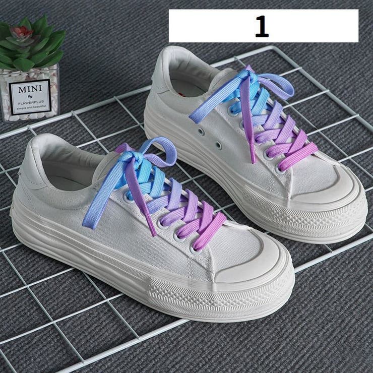 靴紐 靴ひも 120cm | PlusNao | 詳細画像2 